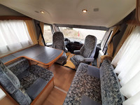 CAMPING CAR INTEGRAL AUTOSTAR ARIAL 8 Image 1